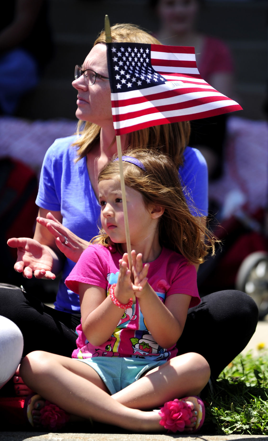 Civic Veterans Parade